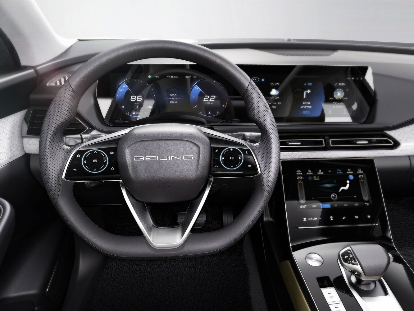 BAIC X7 I, 2023, фото 16
