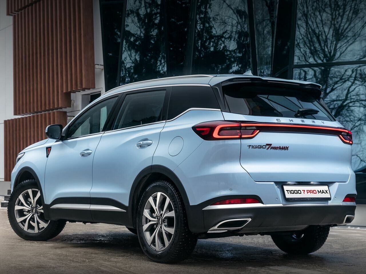 Chery Tiggo 7 Pro Max I, 2024, фото 8