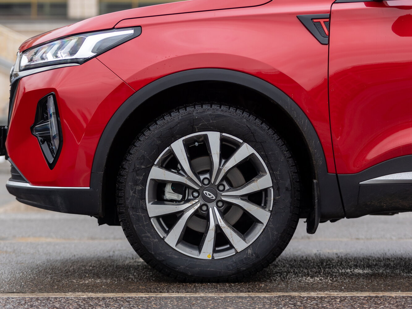 Chery Tiggo 7 Pro Max I, 2024, фото 20