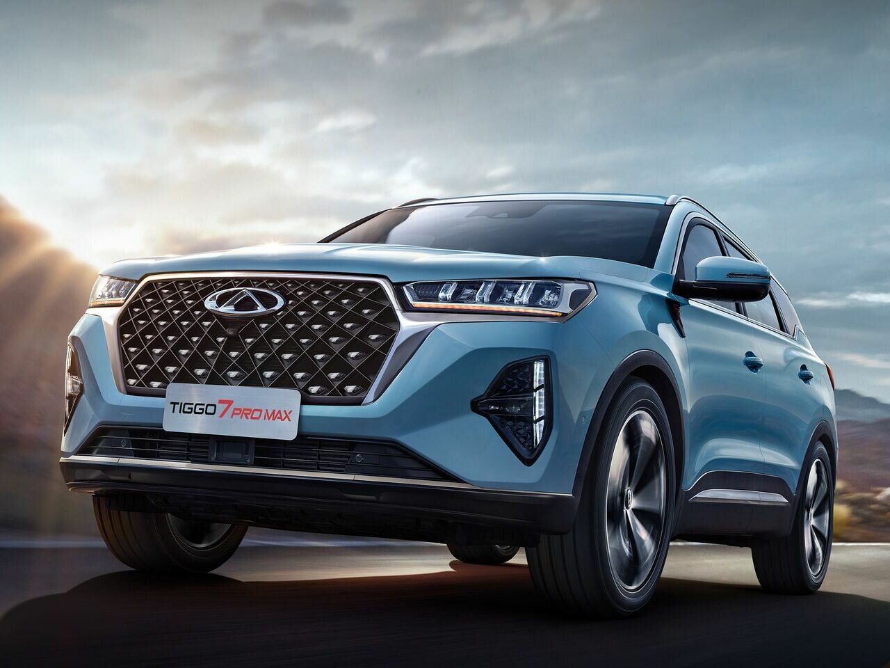Chery Tiggo 7 Pro Max I, 2024, фото 24