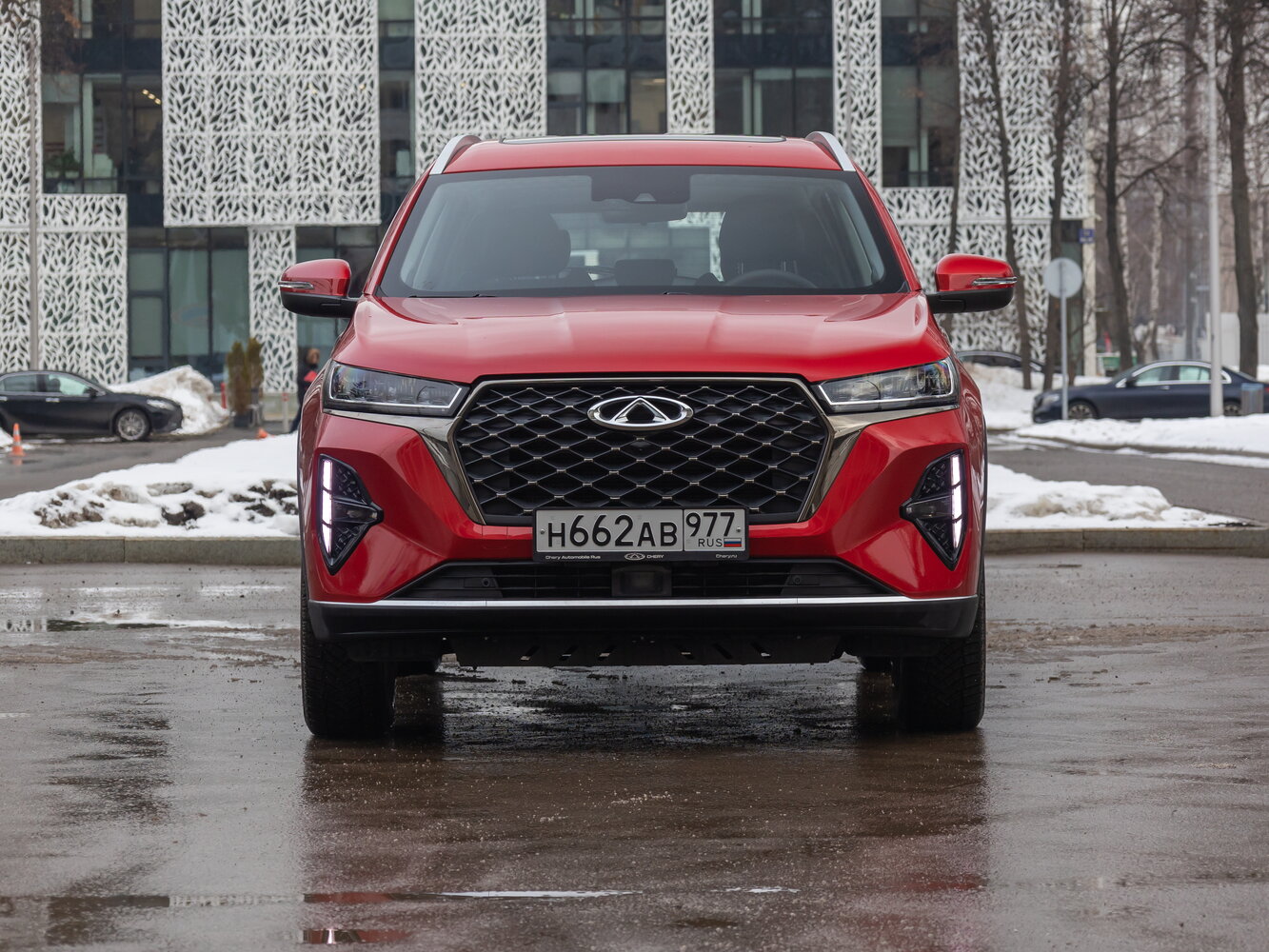 Chery Tiggo 7 Pro Max I, 2024, фото 22
