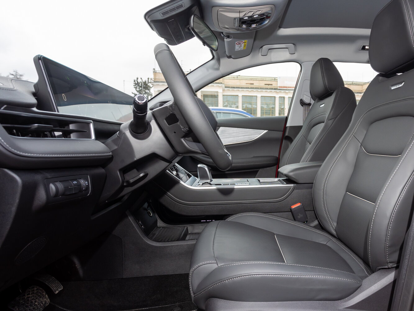 Chery Tiggo 7 Pro Max I, 2024, фото 13
