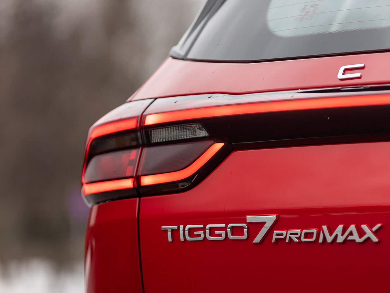 Chery Tiggo 7 Pro Max I, 2024, фото 7