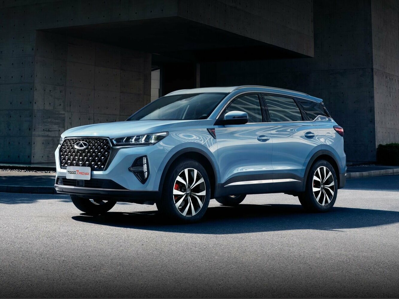 Chery Tiggo 7 Pro Max I, 2024, фото 18
