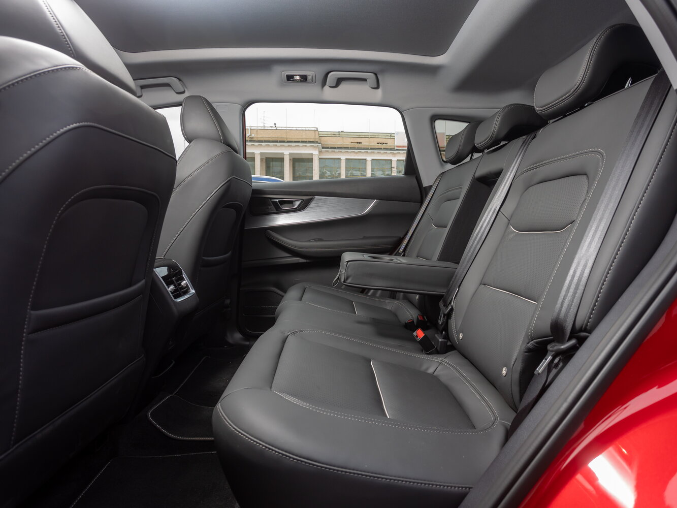 Chery Tiggo 7 Pro Max I, 2024, фото 14