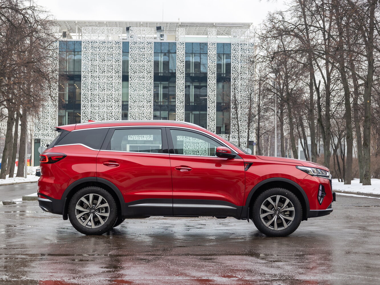 Chery Tiggo 7 Pro Max I, 2024, фото 16