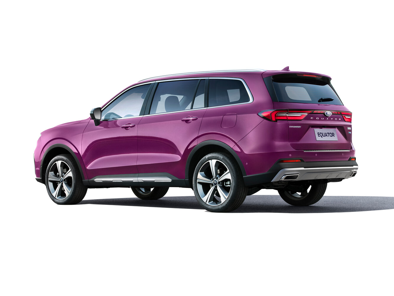 Ford Equator I, 2022, фото 12