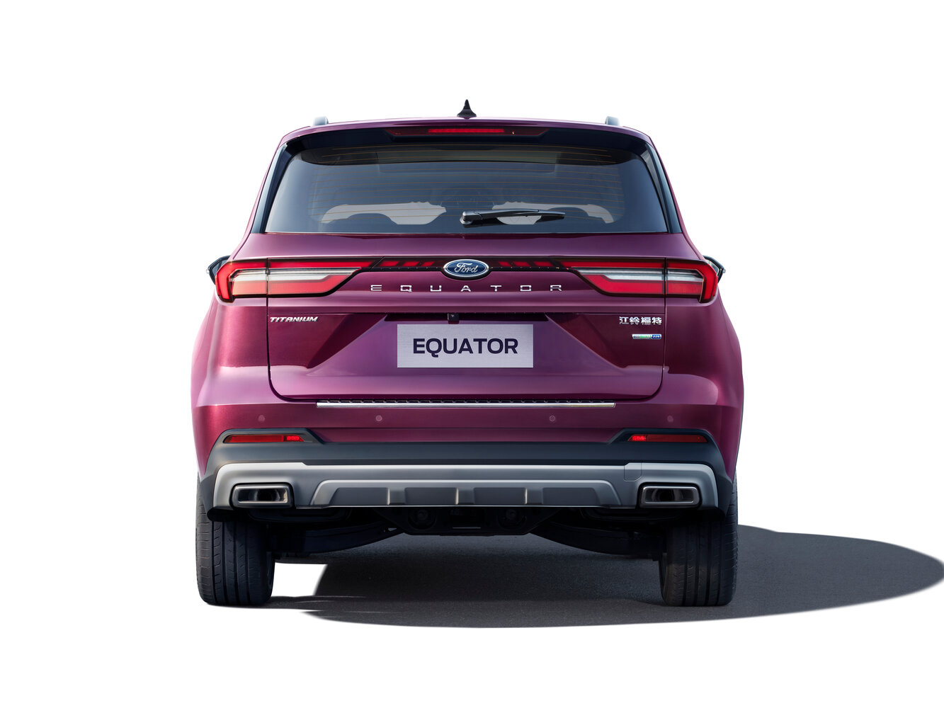 Ford Equator I, 2022, фото 3
