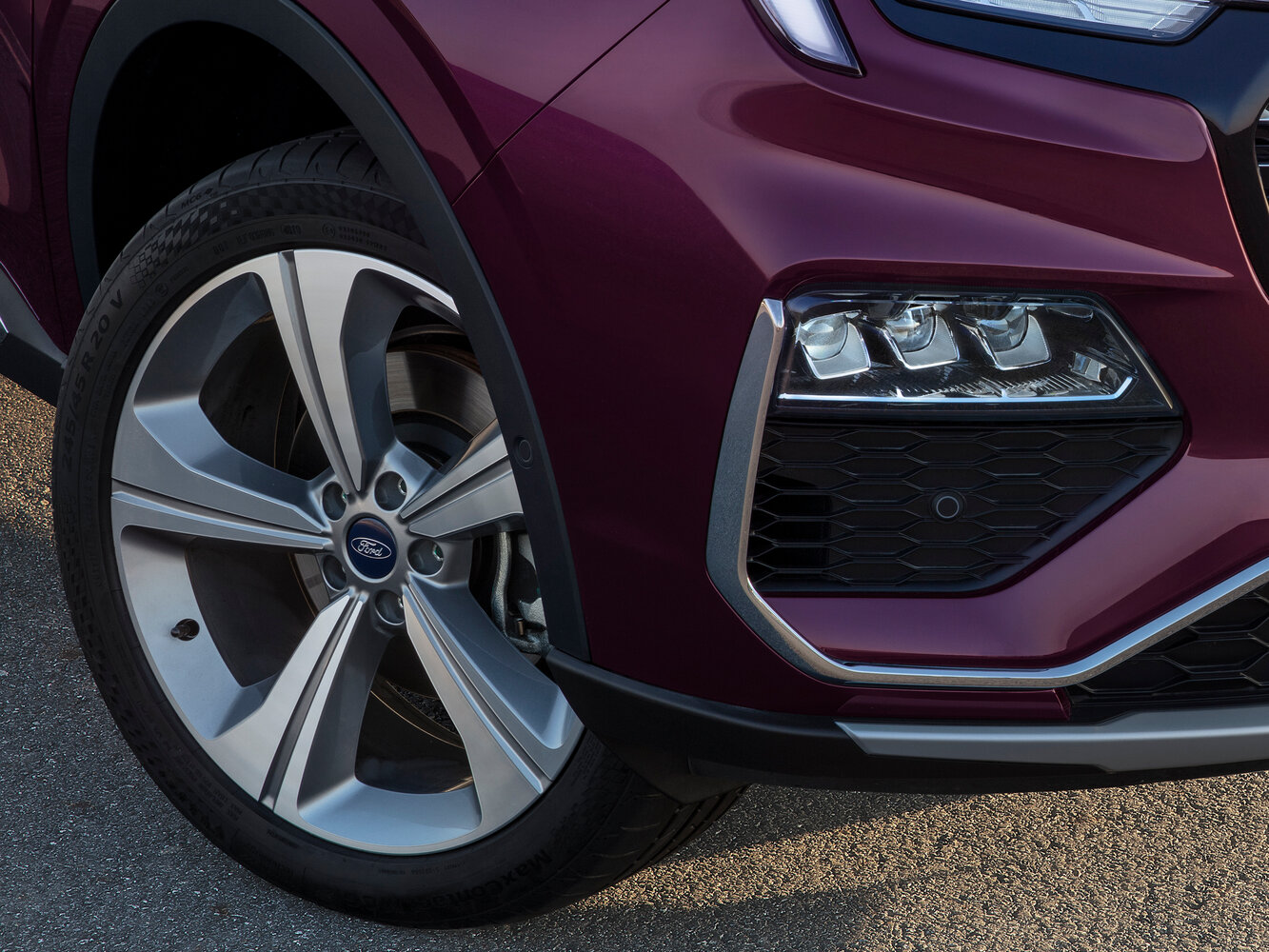 Ford Equator I, 2022, фото 10