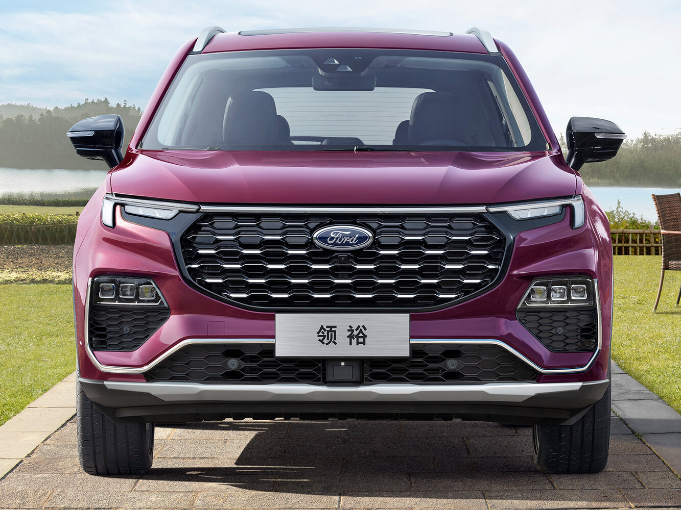 Ford Equator I, 2022, фото 11