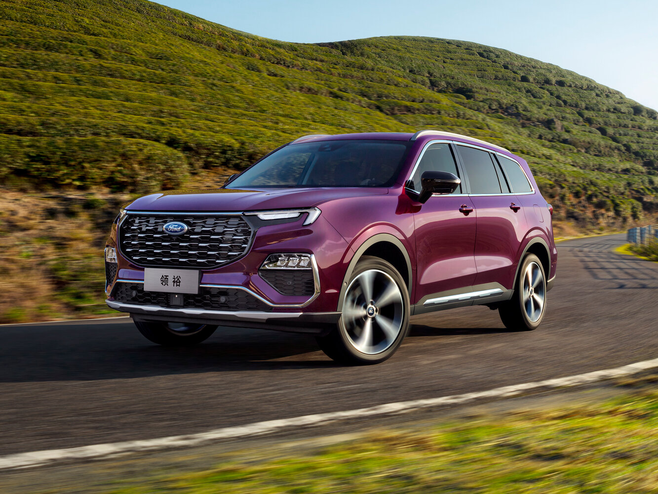 Ford Equator I, 2022, фото 1