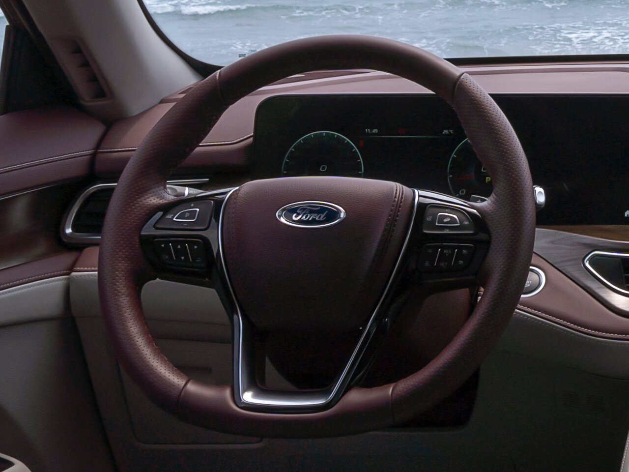 Ford Equator I, 2022, фото 9