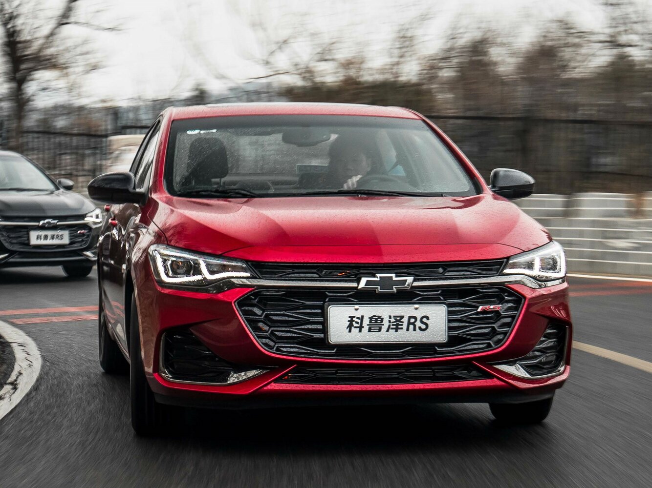 Chevrolet Monza II, 2020, фото 2
