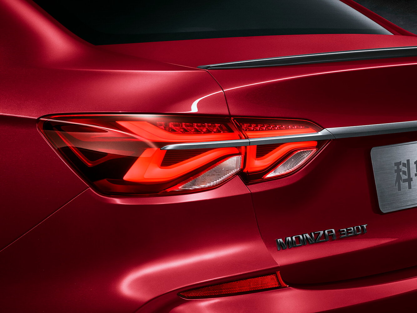 Chevrolet Monza II, 2020, фото 4
