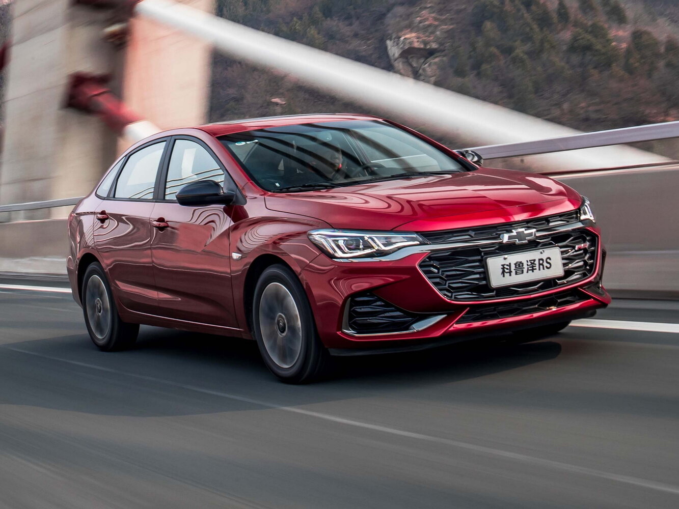 Chevrolet Monza II, 2020, фото 3