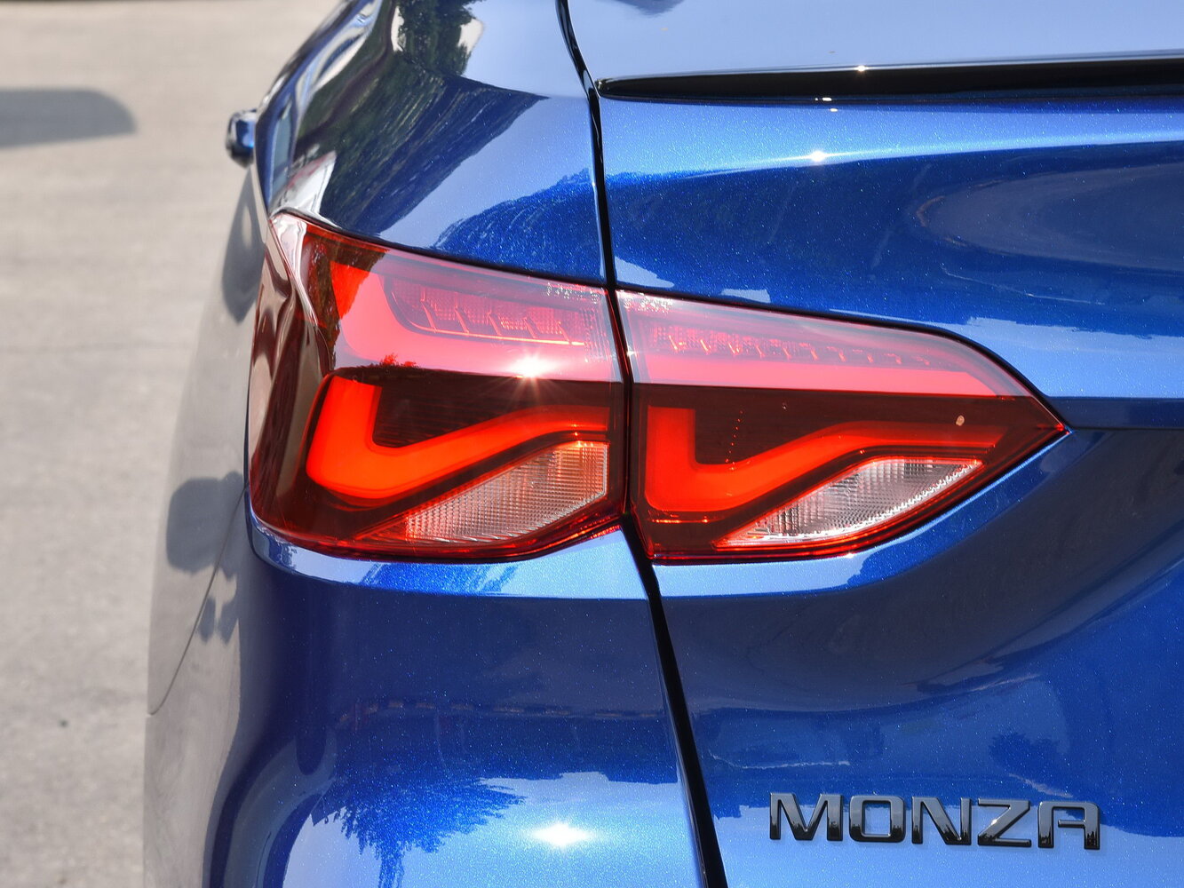 Chevrolet Monza II Рестайлинг, 2025, фото 16