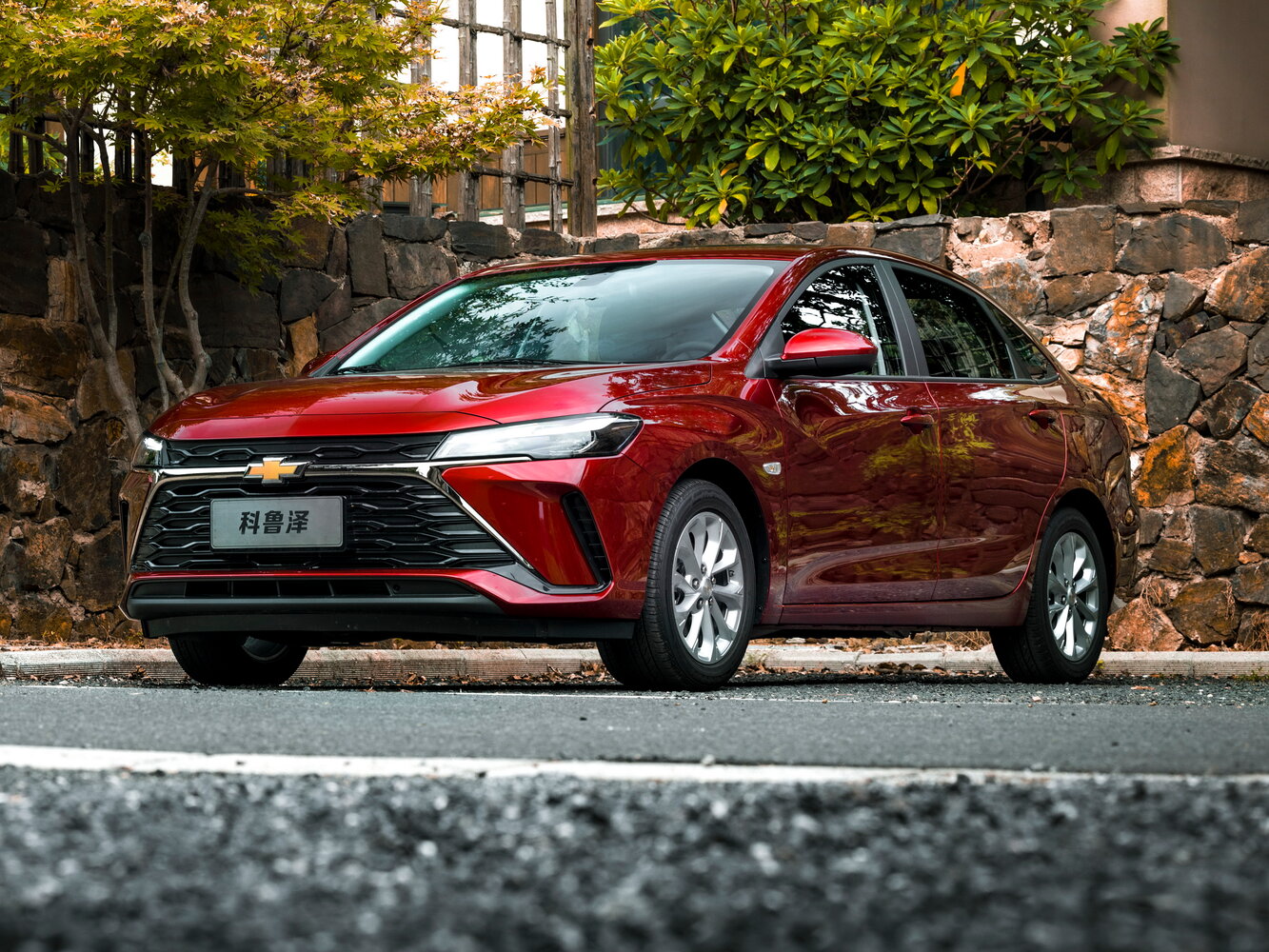 Chevrolet Monza II Рестайлинг, 2025, фото 14