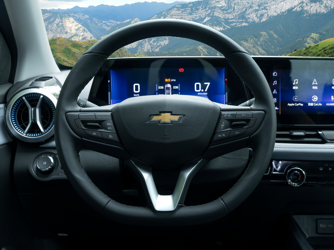 Chevrolet Monza II Рестайлинг, 2025, фото 19