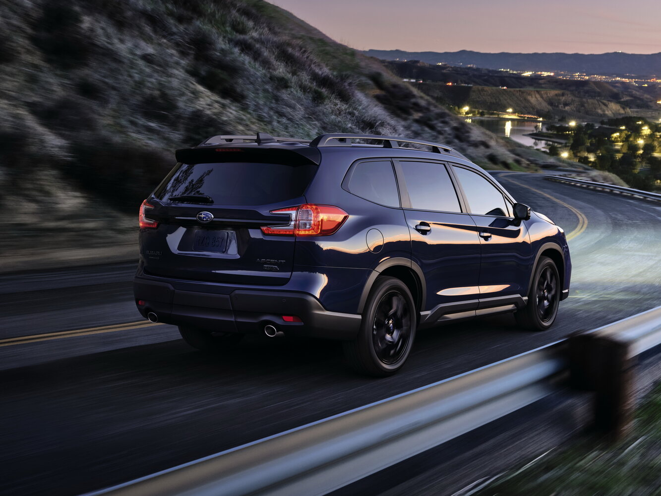 Subaru Ascent I Рестайлинг, 2022, фото 12