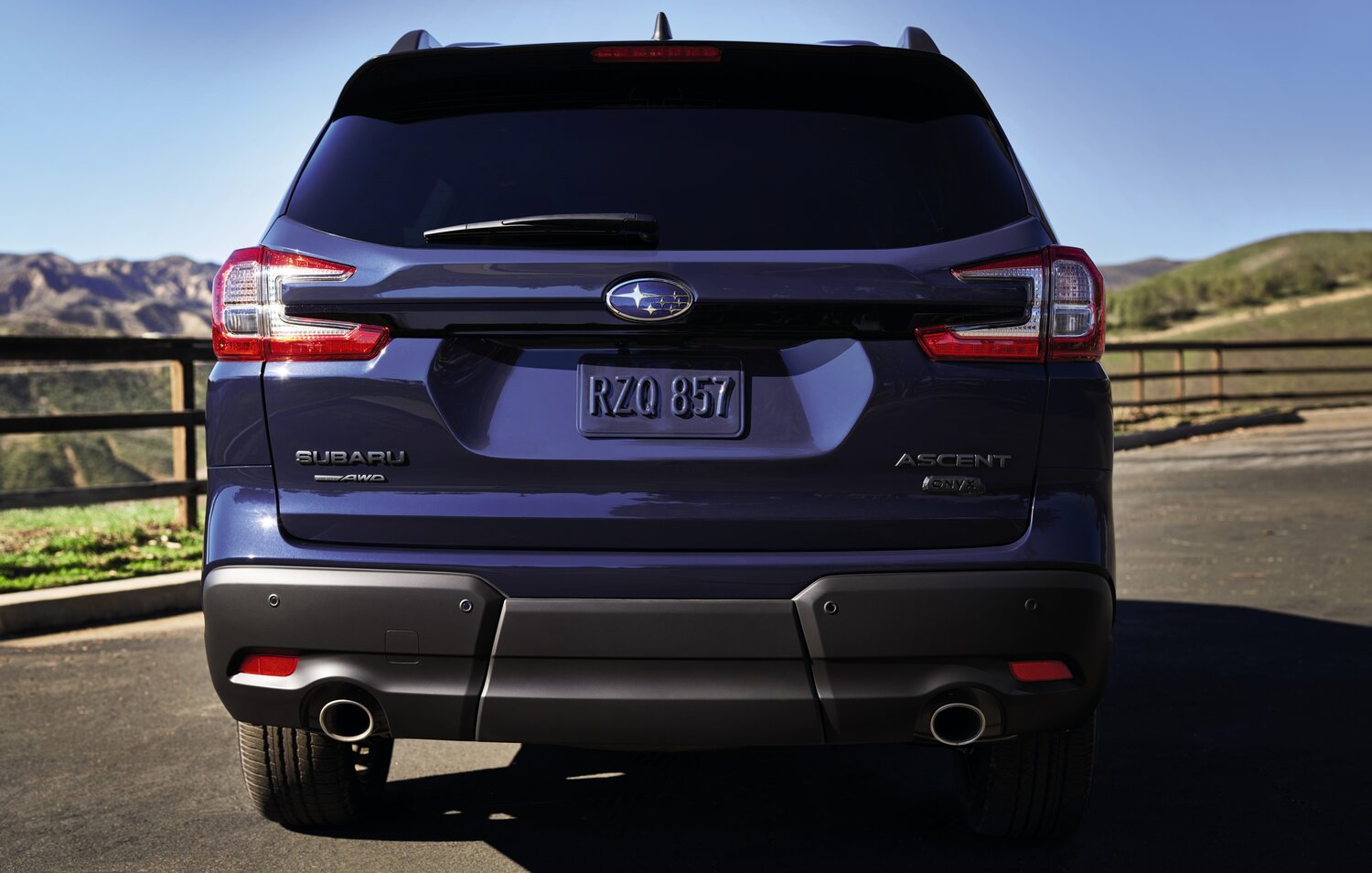 Subaru Ascent I Рестайлинг, 2022, фото 6