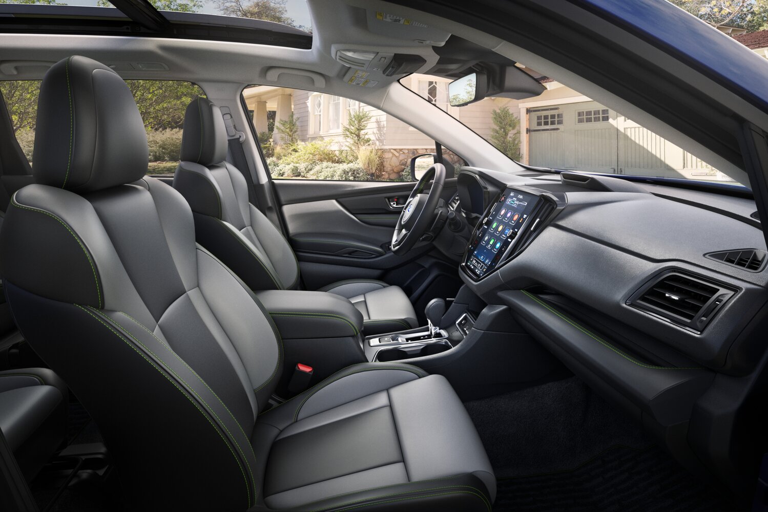 Subaru Ascent I Рестайлинг, 2022, фото 11