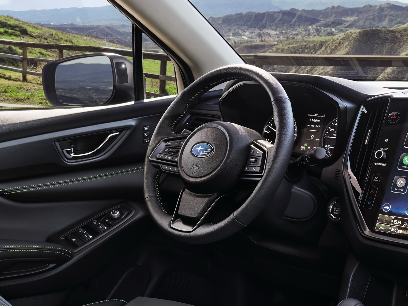 Subaru Ascent I Рестайлинг, 2022, фото 2