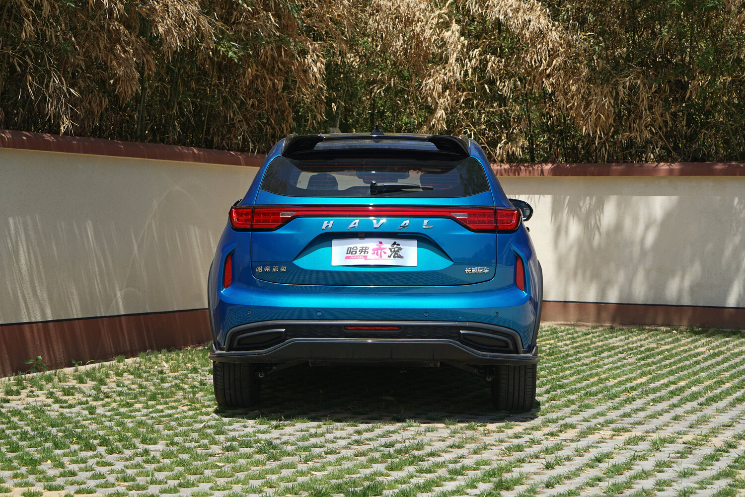 Haval Chitu, 2025, фото 4
