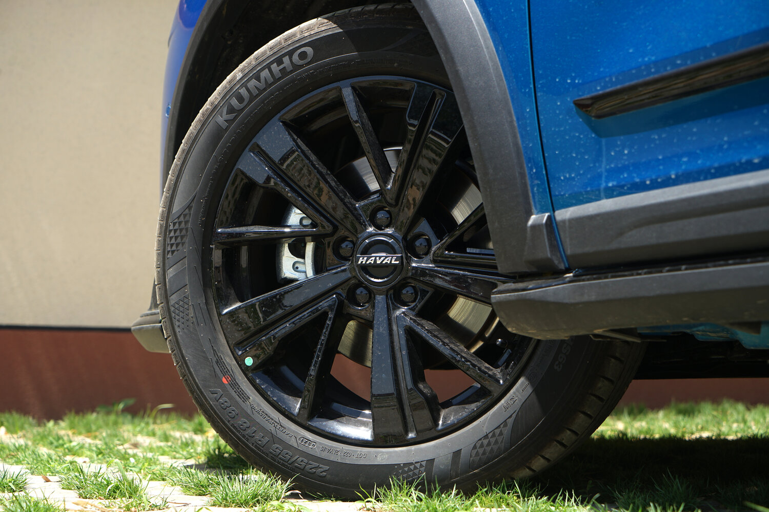 Haval Chitu, 2025, фото 17
