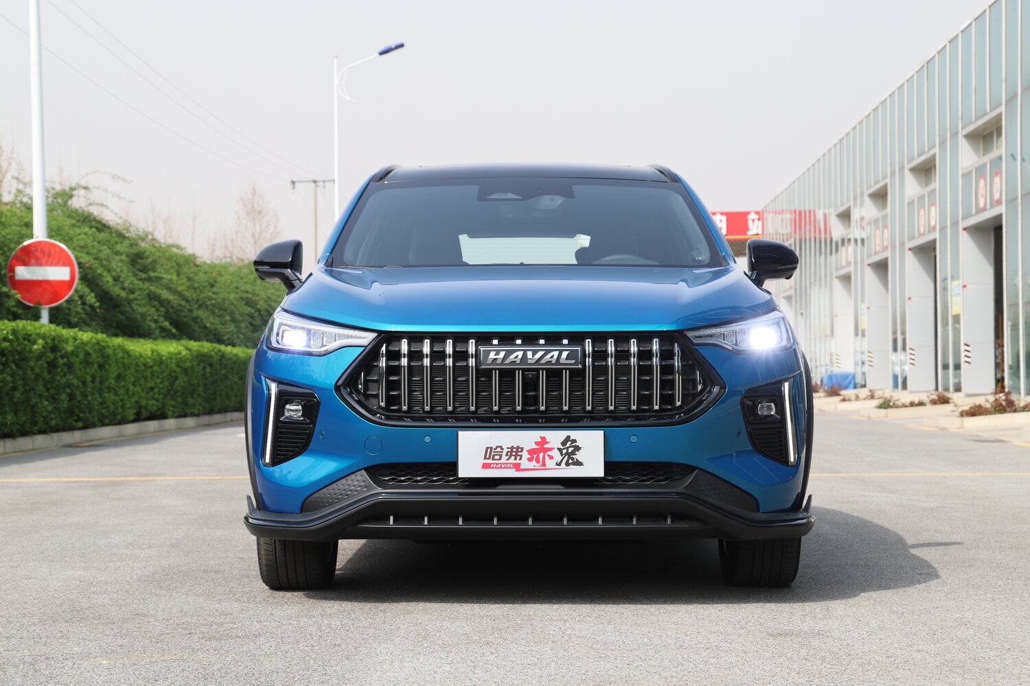 Haval Chitu, 2025, фото 3