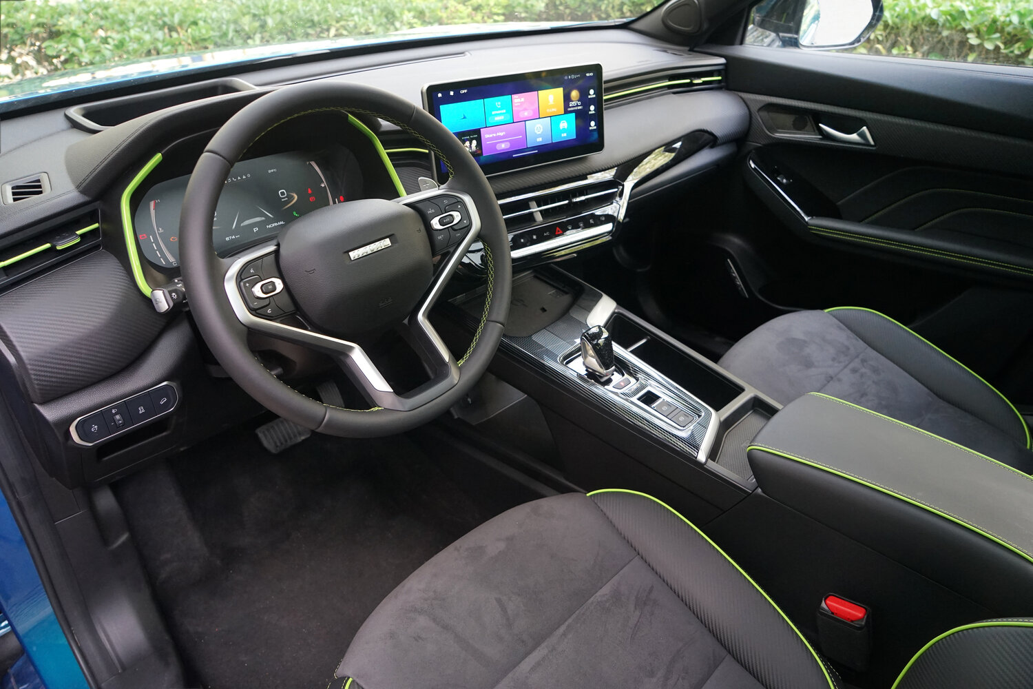 Haval Chitu, 2025, фото 11