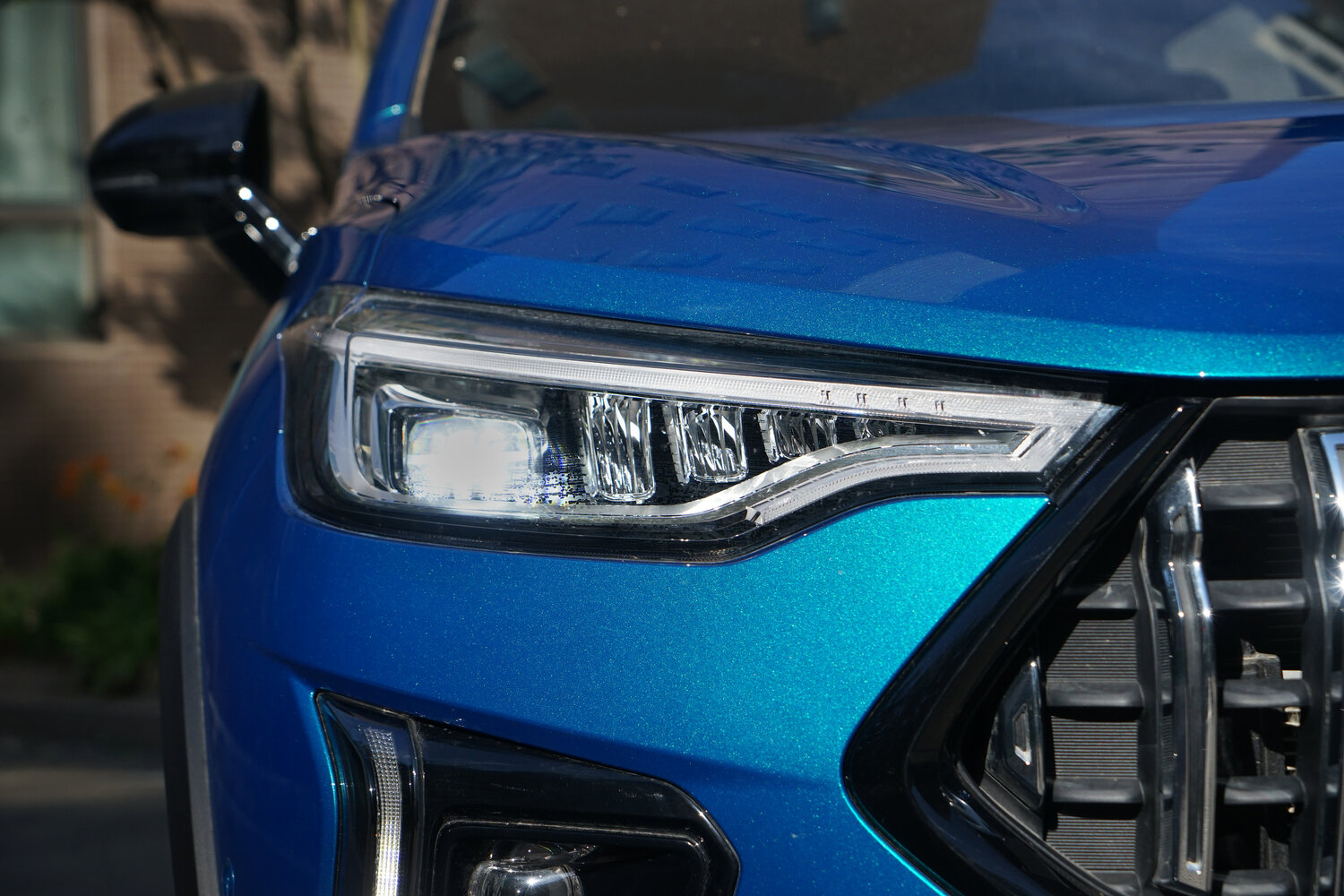 Haval Chitu, 2025, фото 13