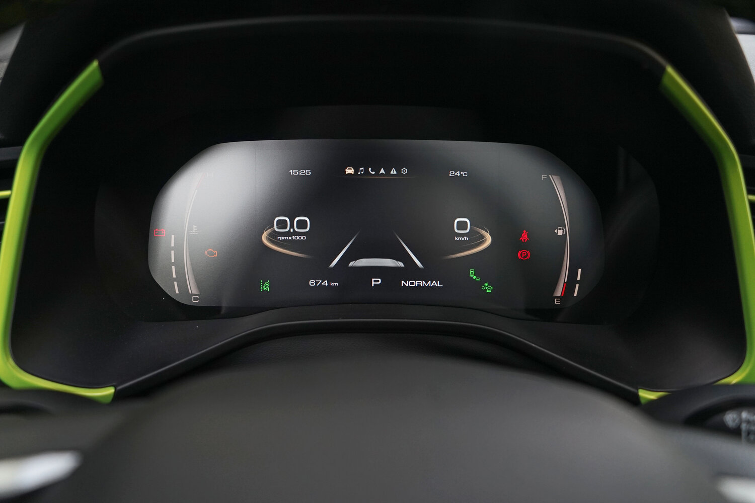 Haval Chitu, 2025, фото 8