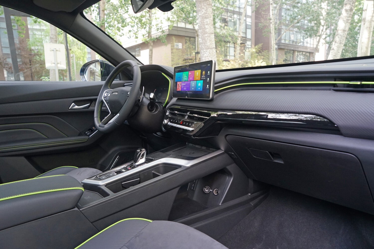 Haval Chitu, 2025, фото 7