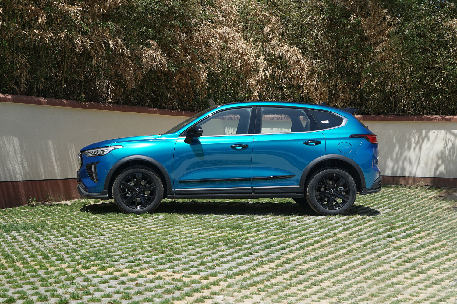 Haval Chitu, 2025, фото 2