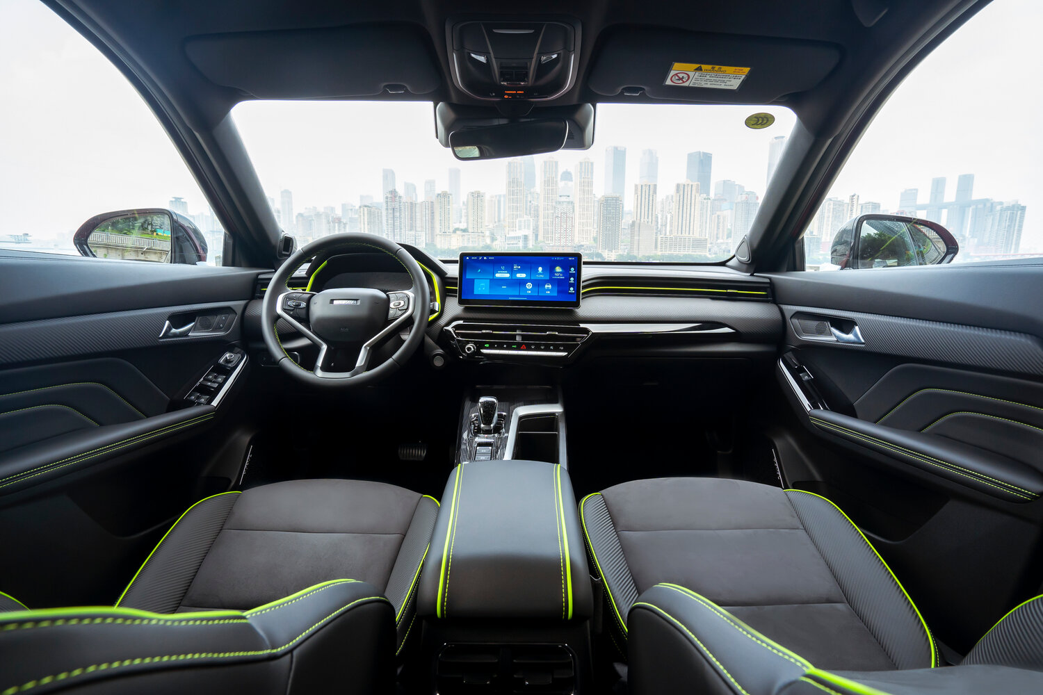 Haval Chitu, 2025, фото 6