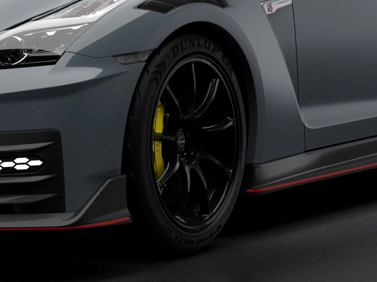 Nissan GT-R I Рестайлинг 4, 2023, фото 4