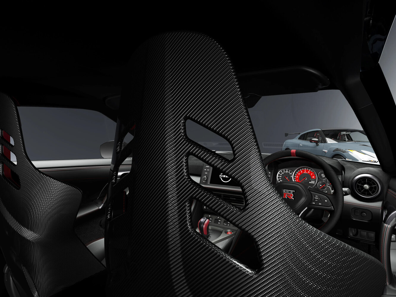 Nissan GT-R I Рестайлинг 4, 2023, фото 7