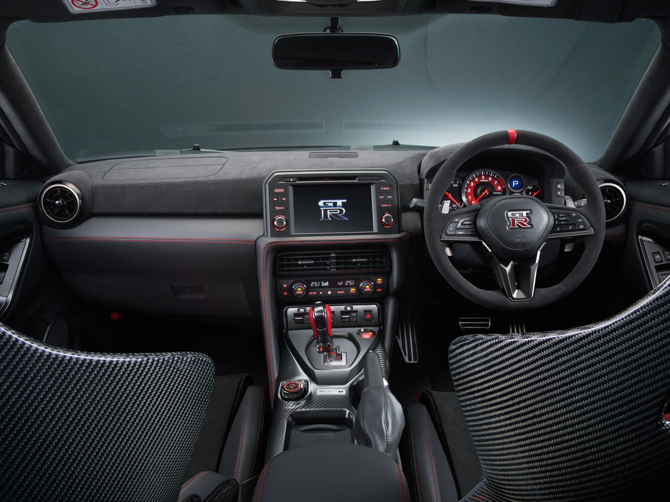 Nissan GT-R I Рестайлинг 4, 2023, фото 3