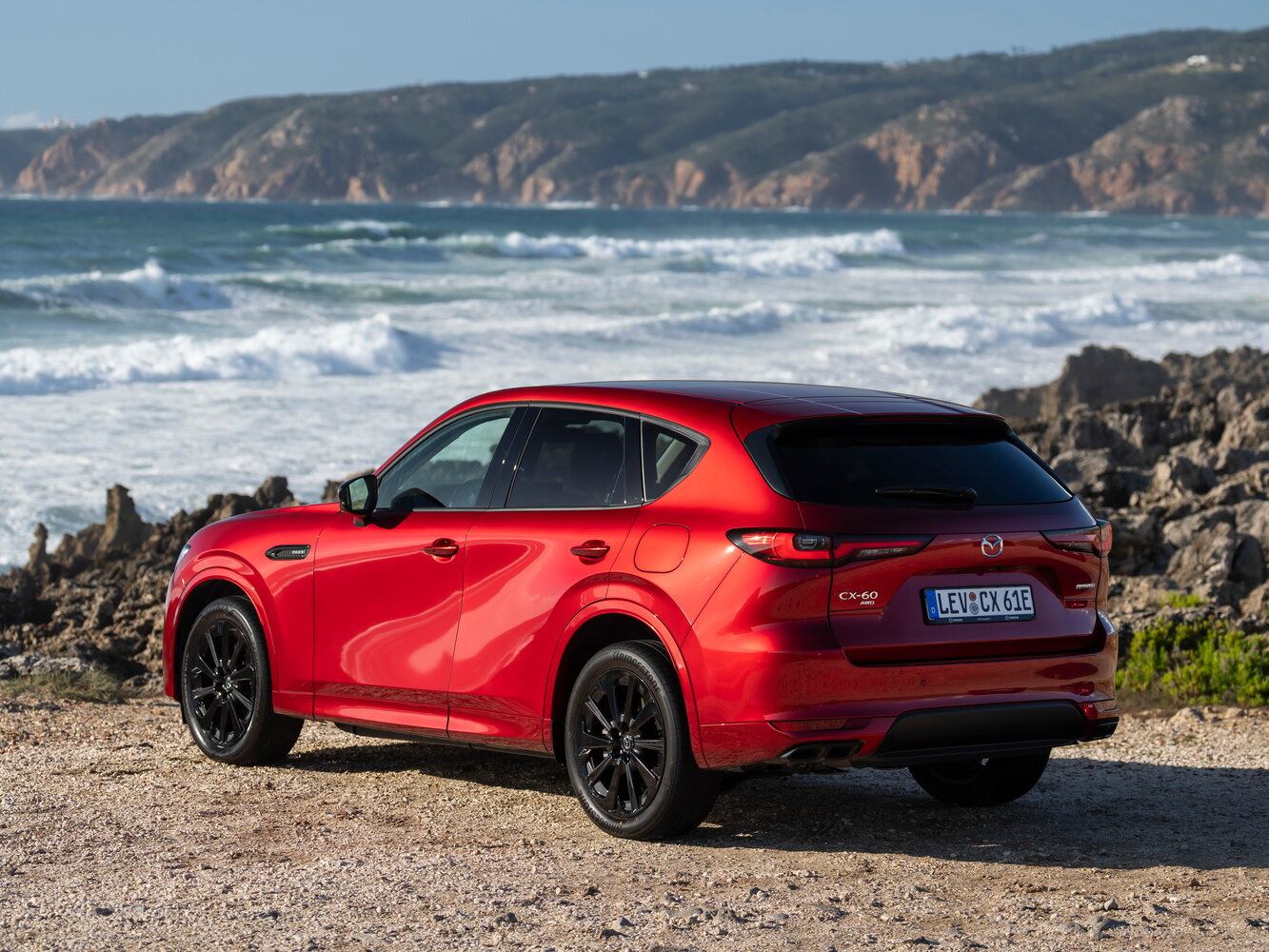 Mazda CX-60, 2022, фото 11