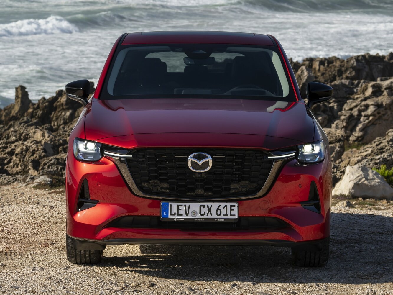Mazda CX-60, 2022, фото 10