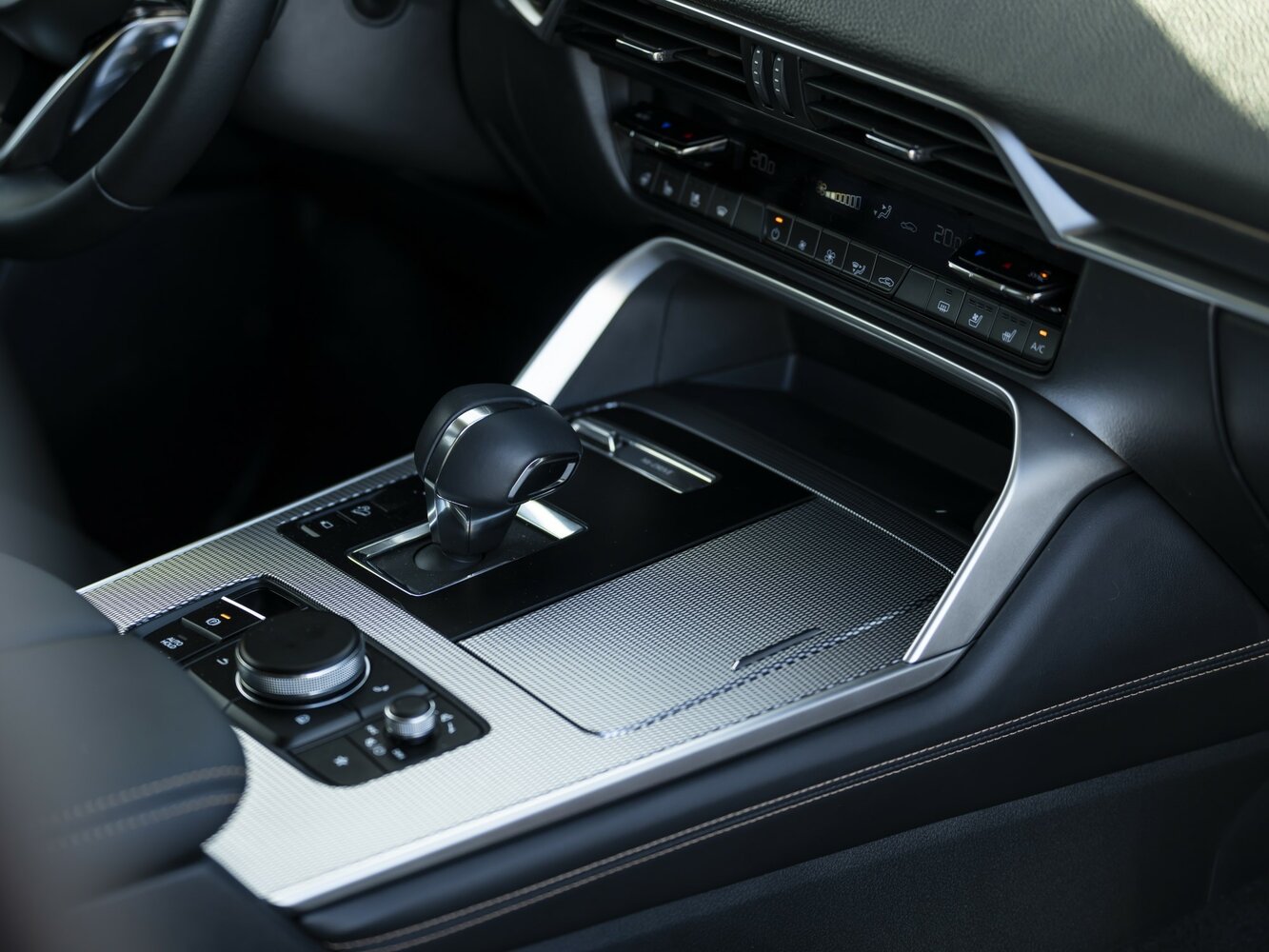 Mazda CX-60, 2022, фото 4