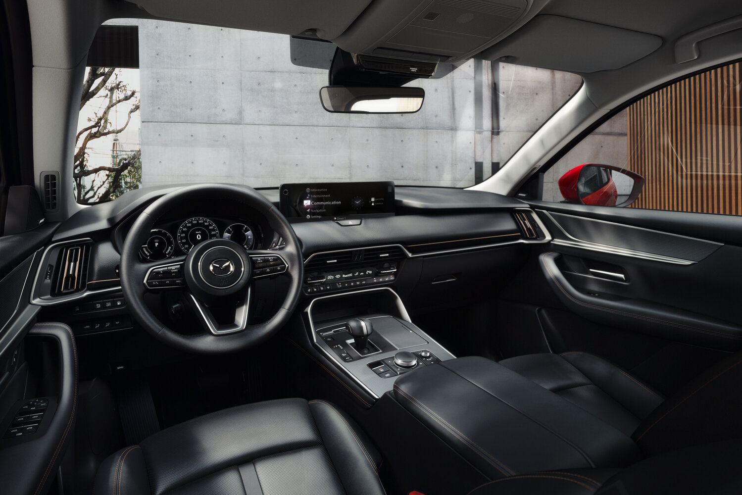Mazda CX-60, 2022, фото 14