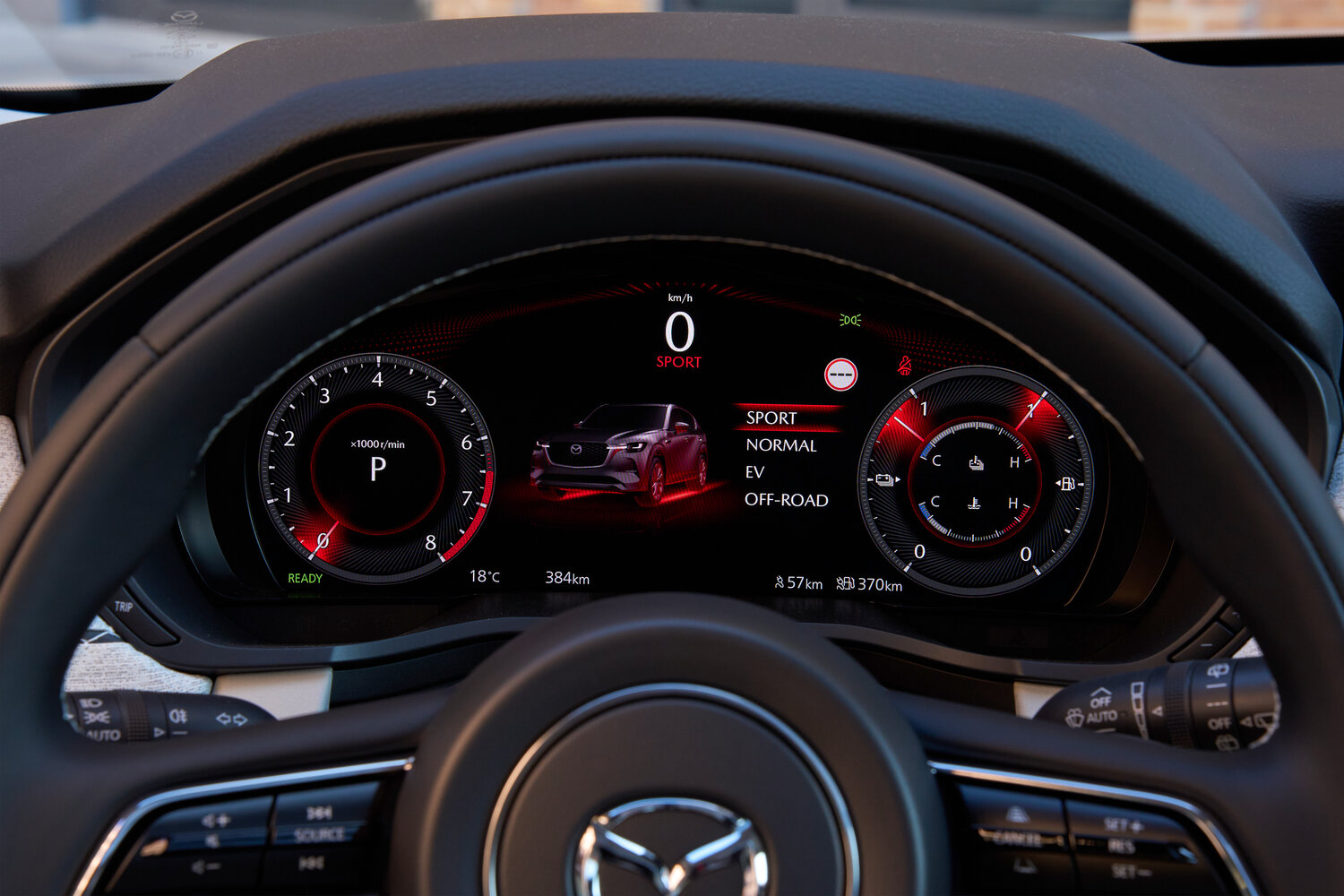 Mazda CX-60, 2022, фото 9