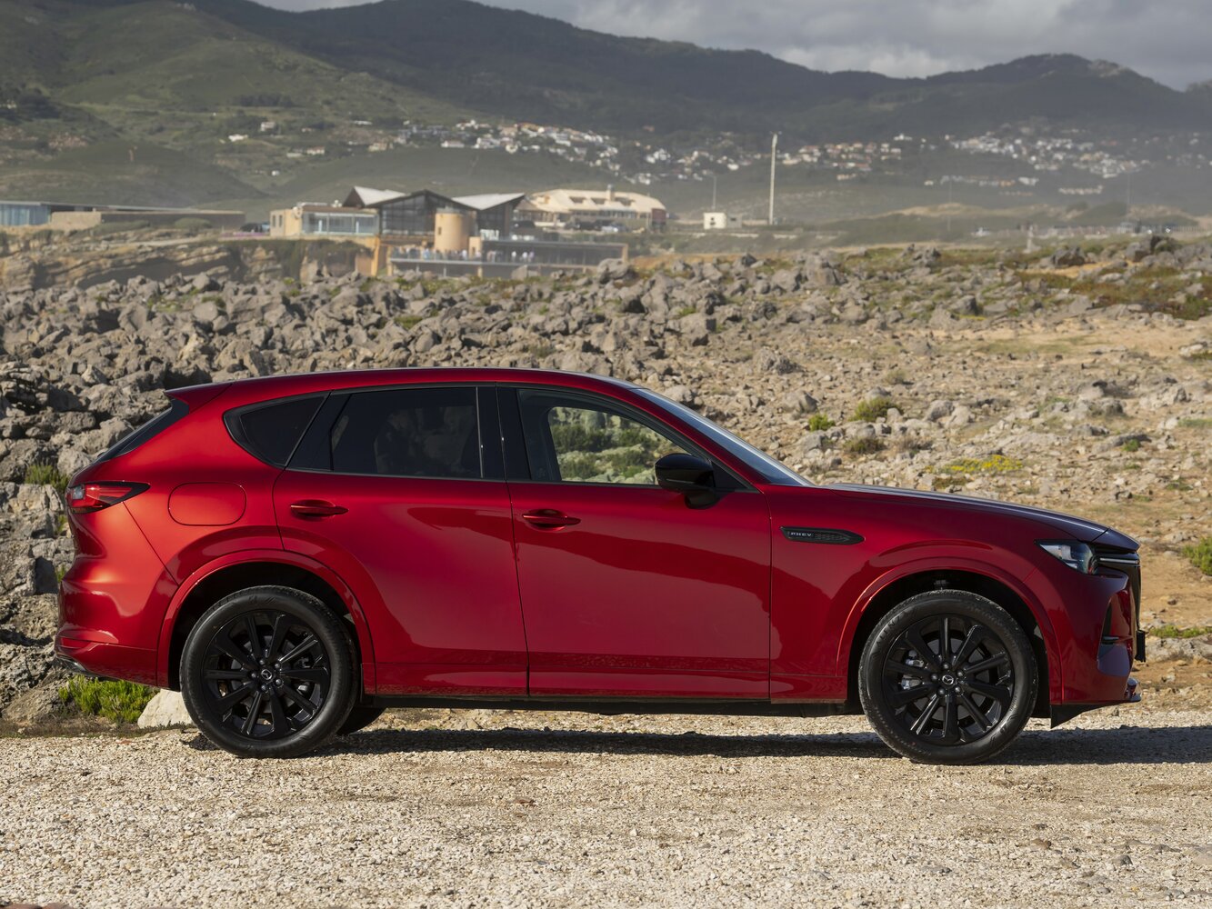 Mazda CX-60, 2022, фото 6