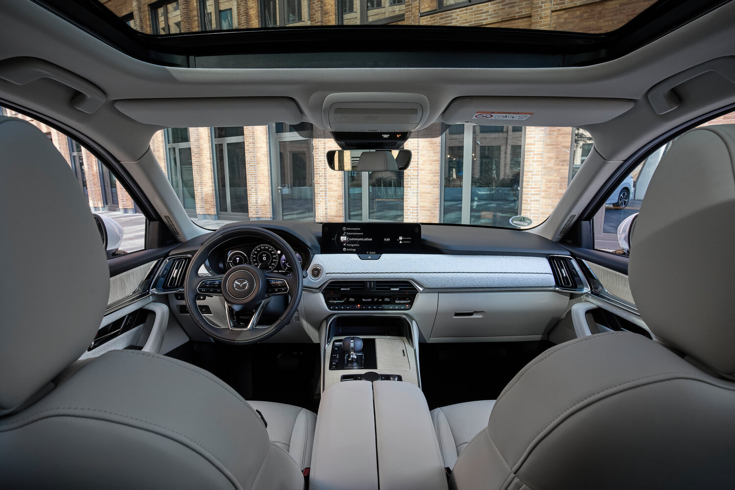 Mazda CX-60, 2022, фото 13