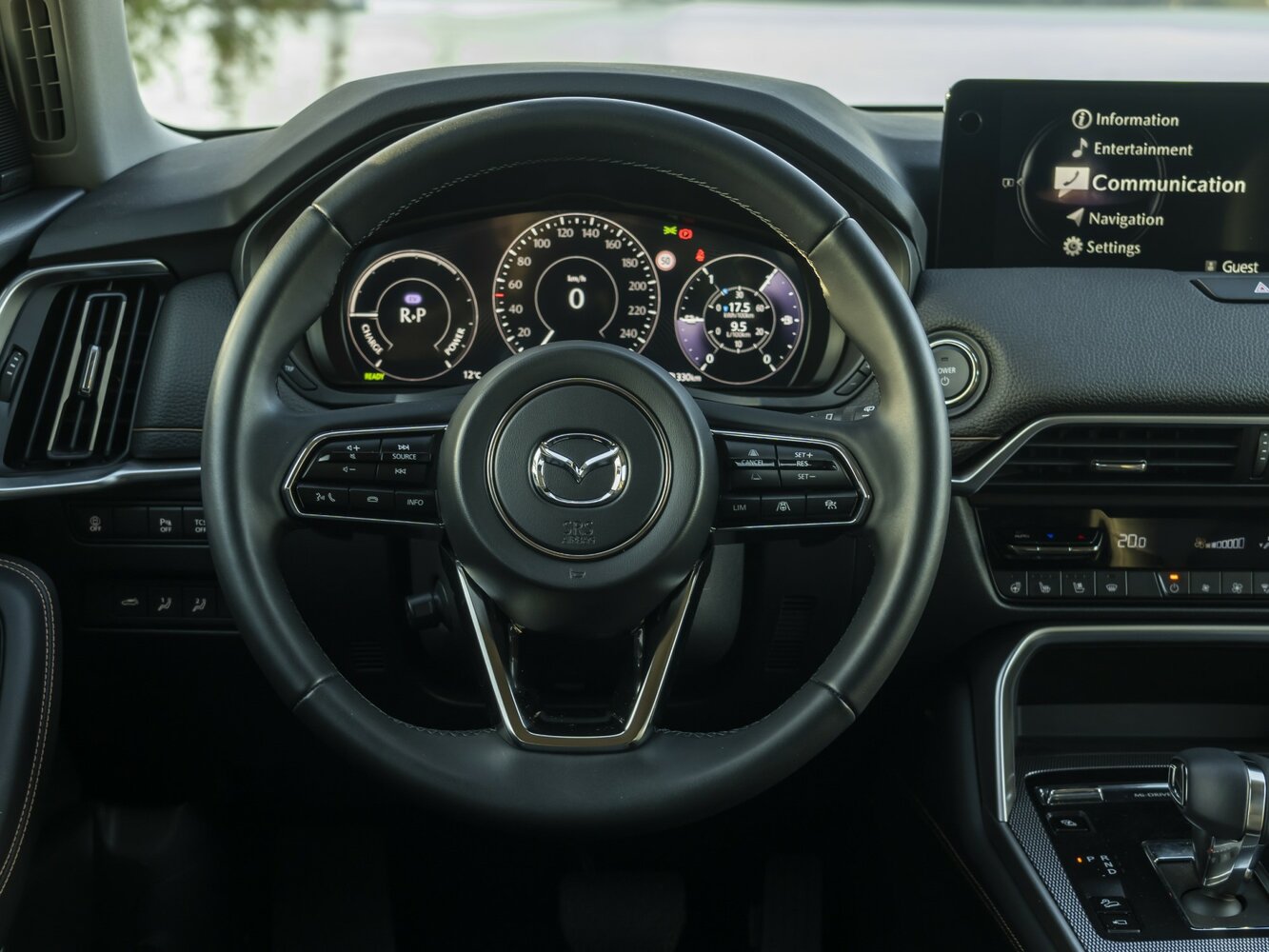 Mazda CX-60, 2022, фото 3