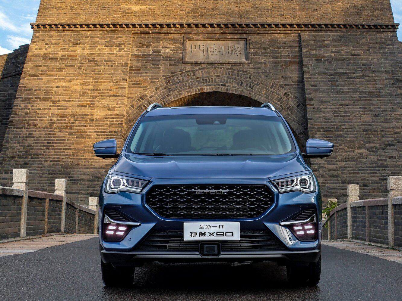 Jetour X90 I, 2022, фото 3