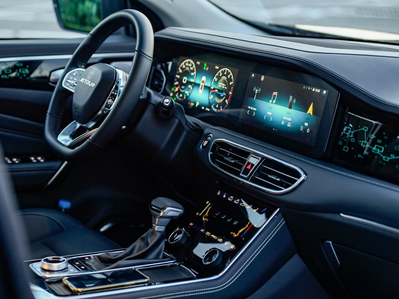 Jetour X90 I, 2022, фото 6
