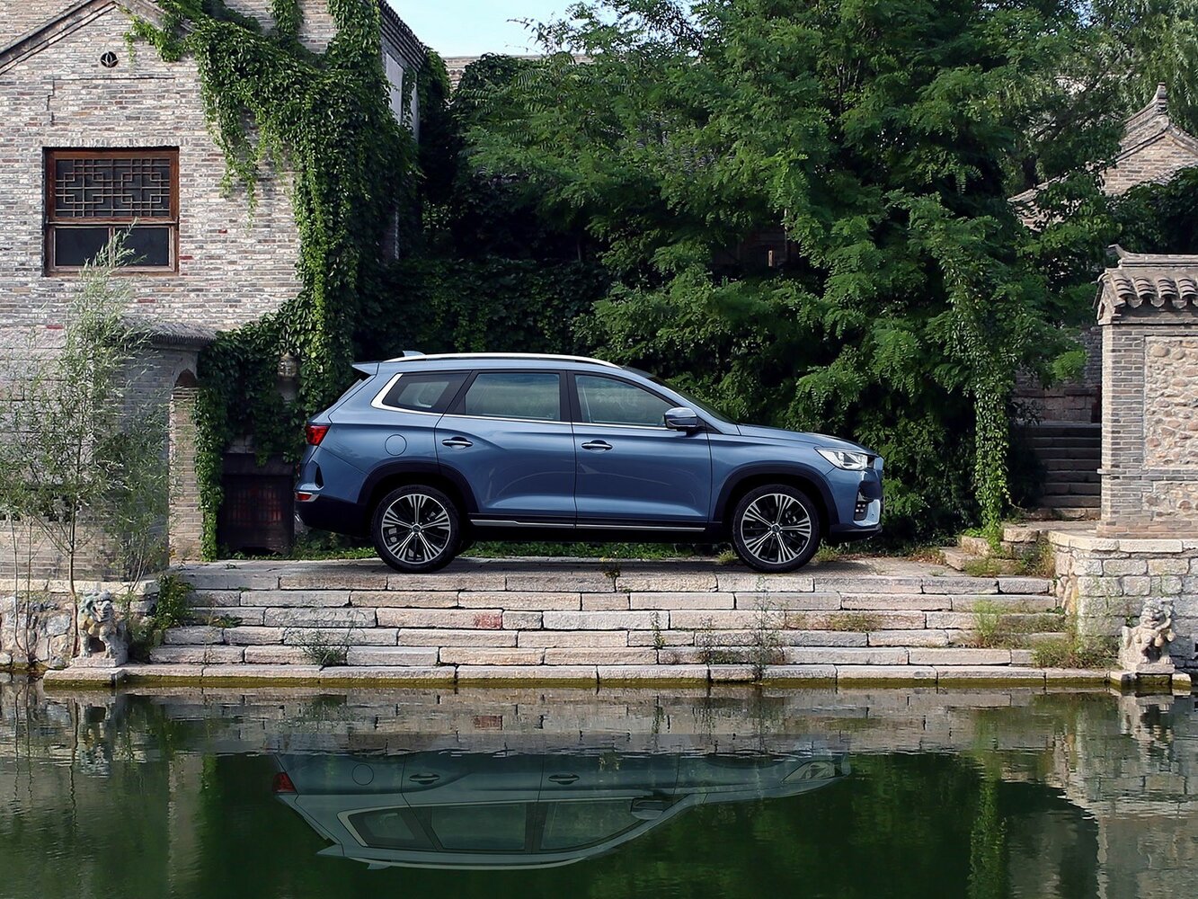 Jetour X90 I, 2022, фото 2