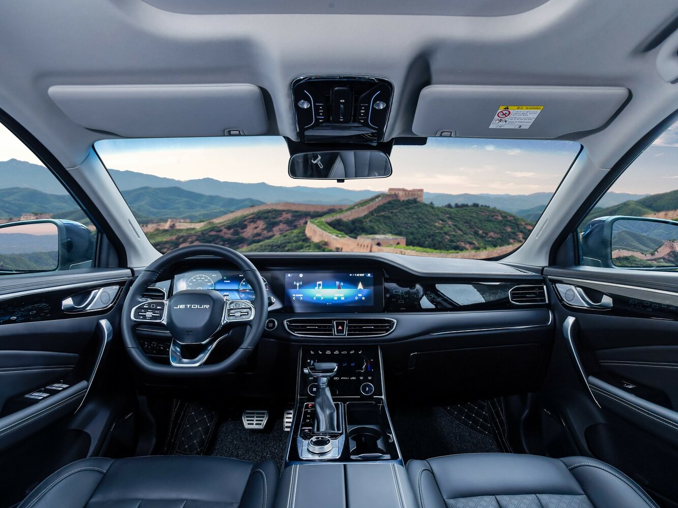 Jetour X90 I, 2022, фото 5